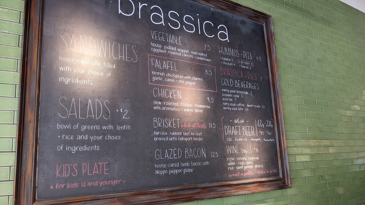 Brassica In Bexley Menu-8