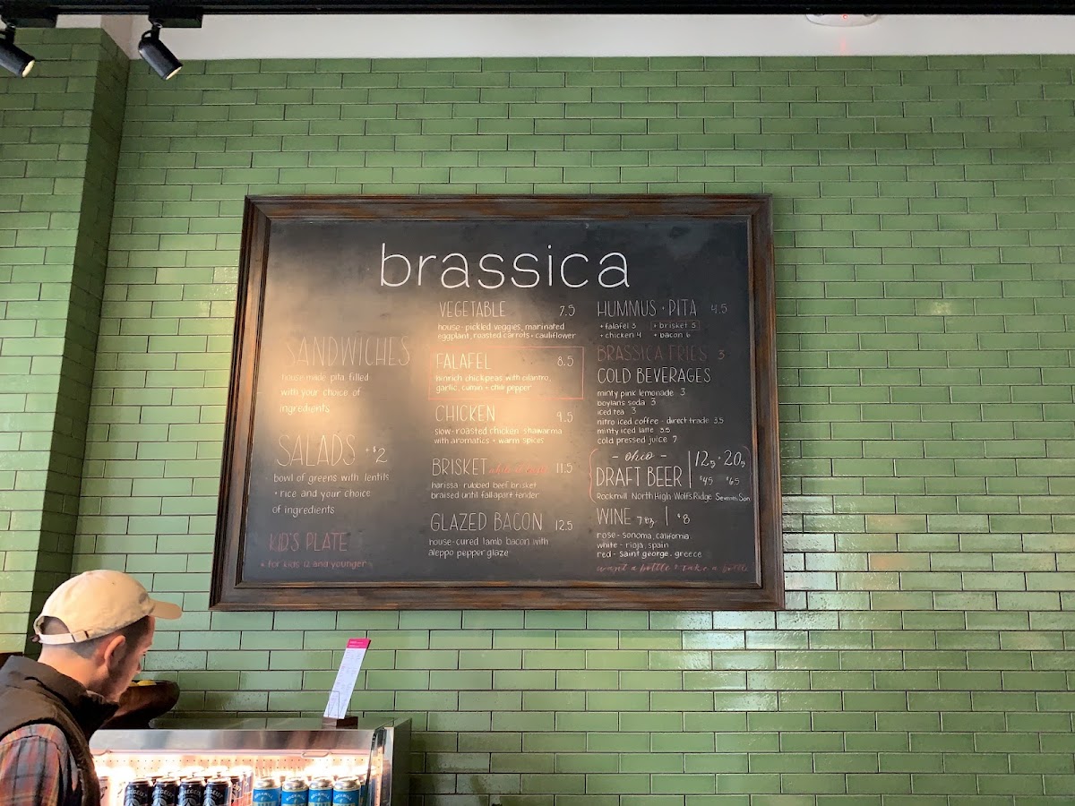 Brassica In Bexley Menu-9